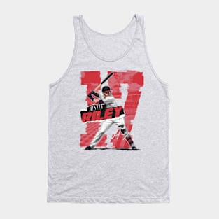 Austin Riley Atlanta Rough Tank Top